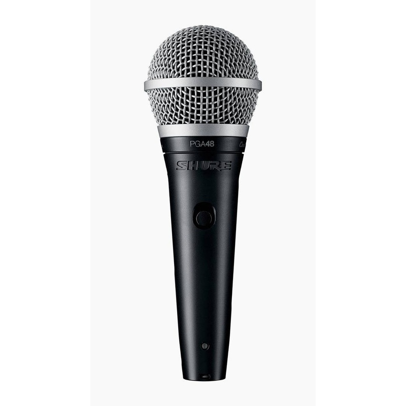 Shure PGA48 Dynamic Vocal Microphone