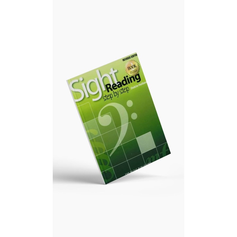 Sight Reading Step By Step Book 2