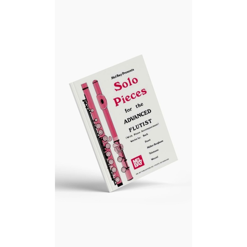 Solo Pieces for the Advanced Flutist
