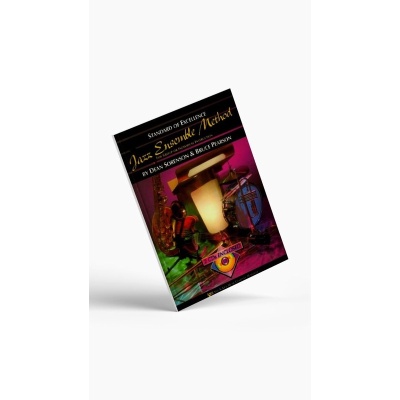 Standard of Excellence Jazz Ensemble Method for Clarinet