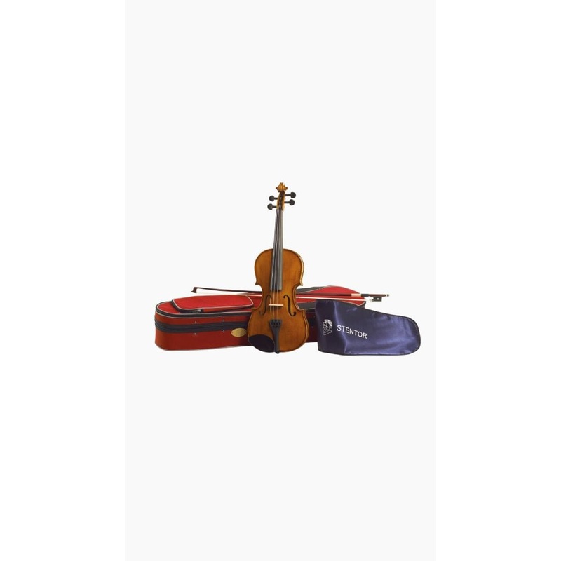 Stentor Student Two Violin Gloss