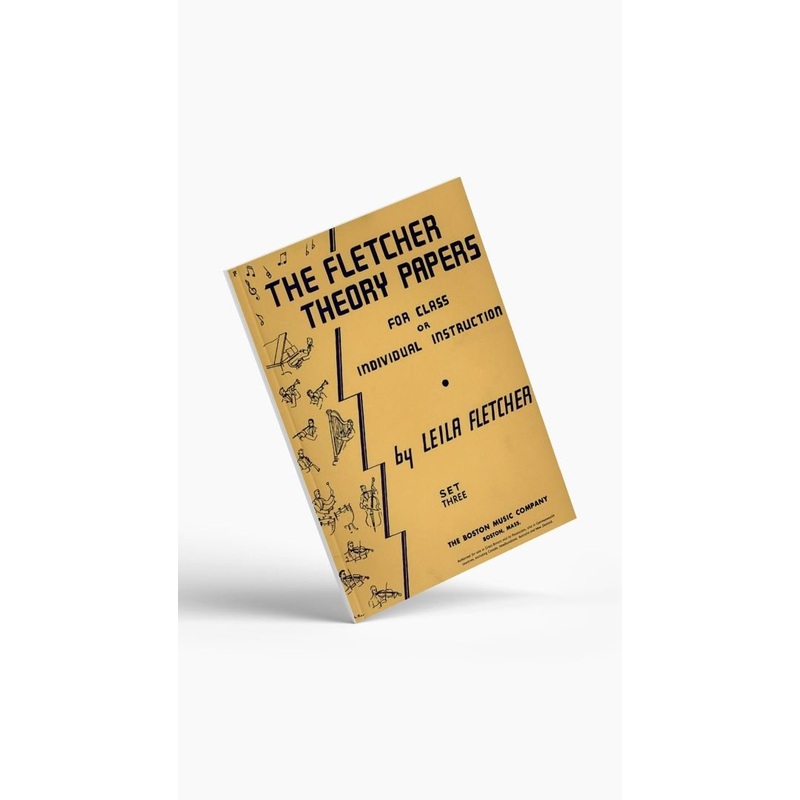 The Fletcher Theory Papers Set 3