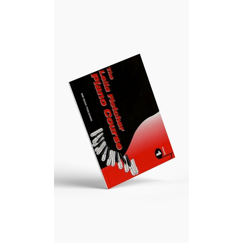 The Leila Fletcher Piano Course Book 1 – 3
