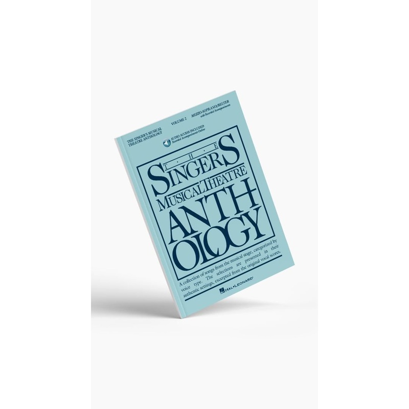 The Singer’s Musical Theatre Anthology – Volume 2