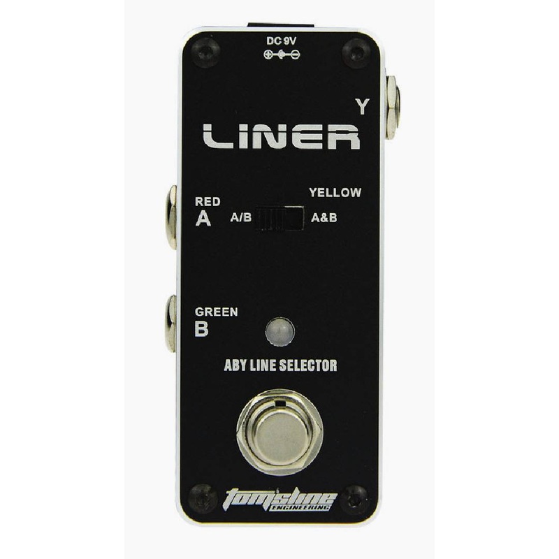 Toms line ALR-3 Smart ABY Box Mini Size Pedal