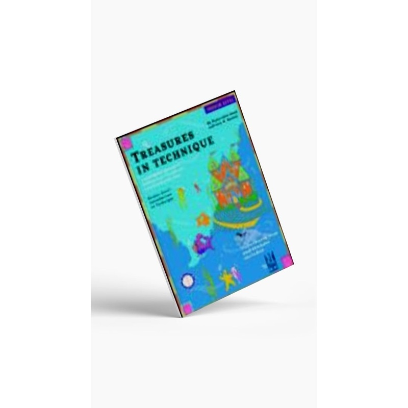 Treasures in Technique Primer – Book 4