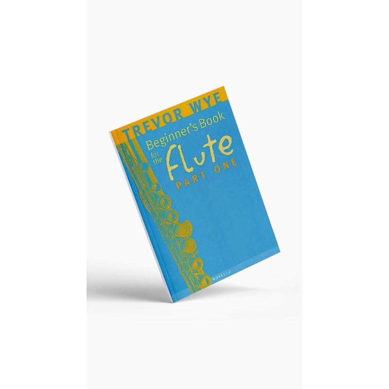 Trevor Wye – A Beginners Book for the Flute Book 1