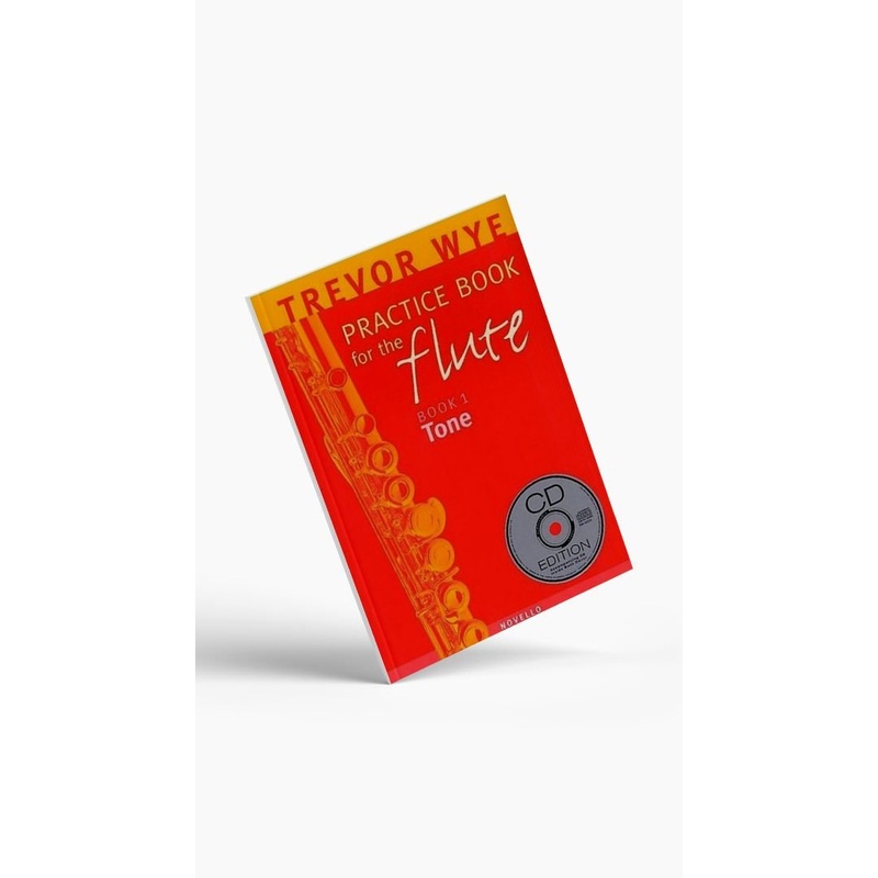 Trevor Wye Practice Book for the Flute