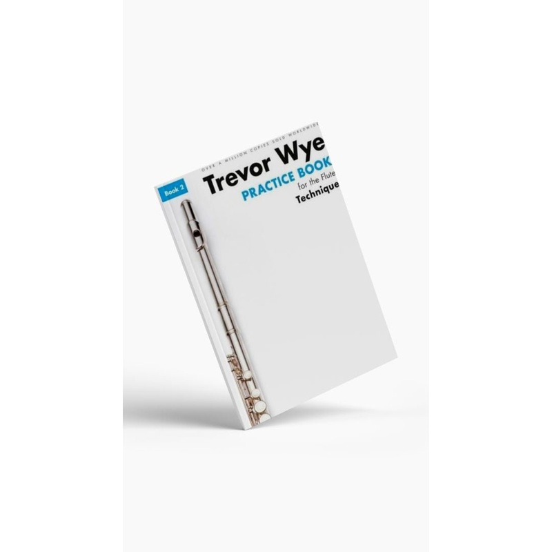 Trevor Wye – Practice Book for the Flute Book 2