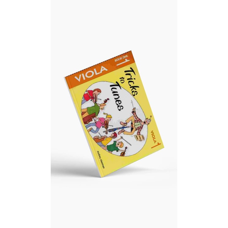 Tricks to Tunes Viola|1|2