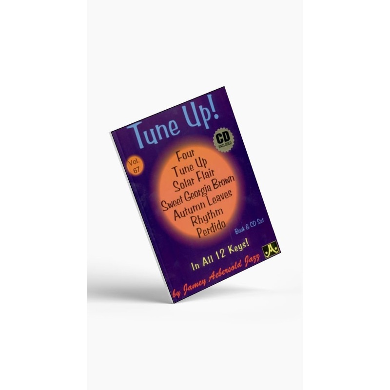 Tune Up! In All 12 Keys! – Volume 67