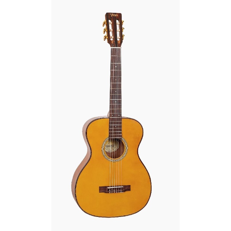 Valencia 400 Series 4/4 Acoustic Vintage Natural