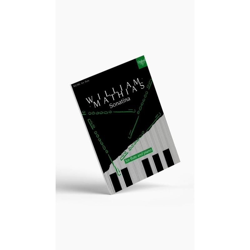 Willian Mathias Sonatina for Flute and Piano