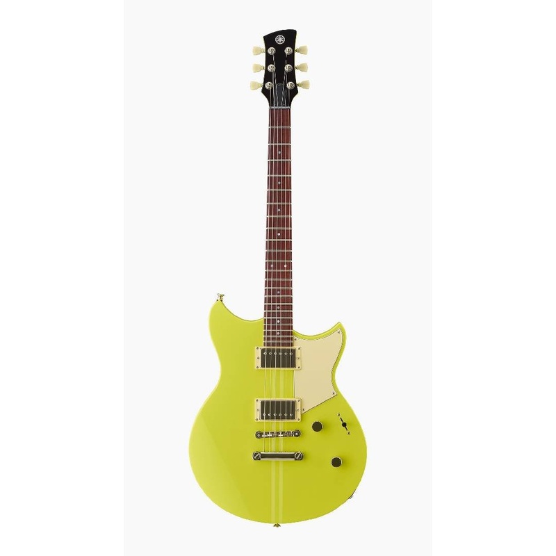Yamaha Revstar Element Neon Yellow