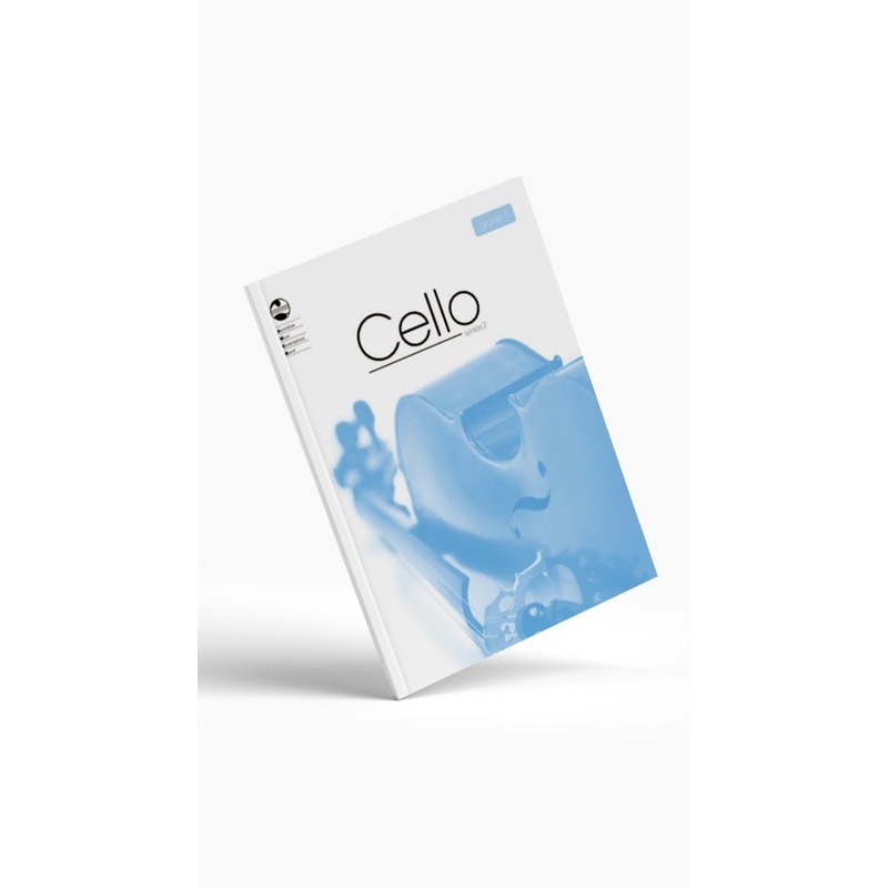 AMEB Cello Series 2 Preliminary – Grade 6 Exam Pieces