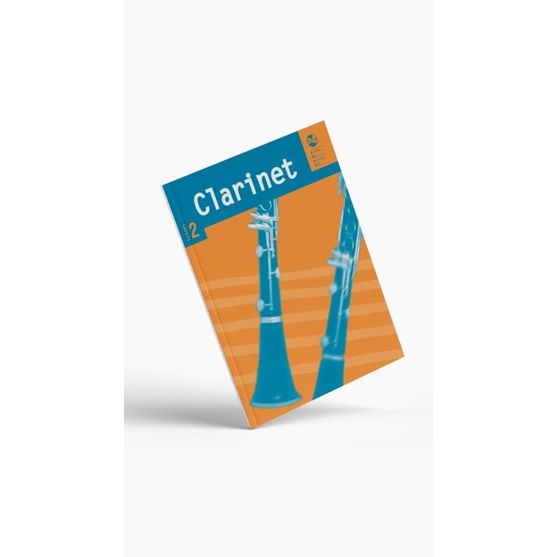 AMEB Clarinet Series 2 Grade 1 – 4