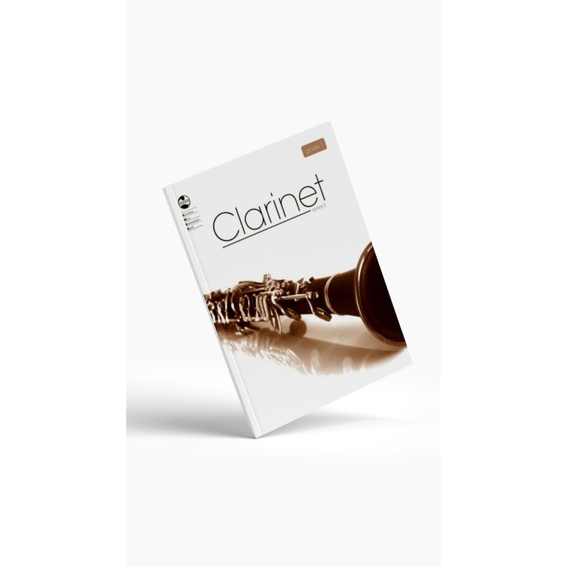 AMEB Clarinet Series 3 Preliminary – Grade 4