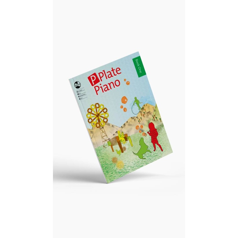 AMEB P Plate Piano Book 1 – 3|1|2|3