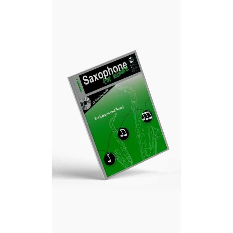 AMEB Saxophone Series 1 Book – Soprano & Tenor, Preliminary to Grade 4