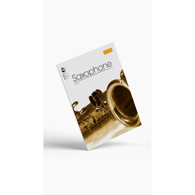 AMEB Saxophone Series 2 Tenor Grade 1 – 4