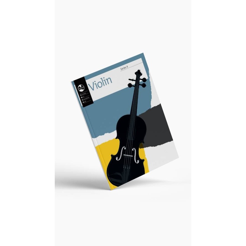 AMEB Violin Series 9 Preliminary – Grade 7