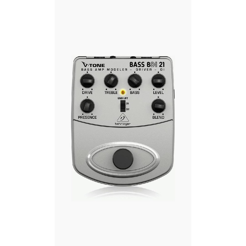 Behringer BDI21 V-Tone Bass Driver DI