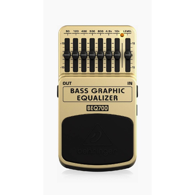 Behringer BEQ700 Graphic Equalizer