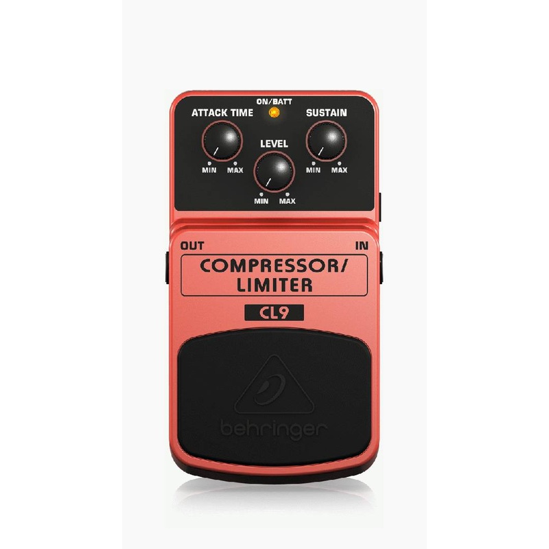 Behringer CL9 Compressor/Limiter