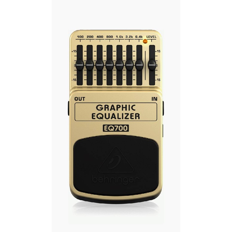 Behringer EQ700 Graphic Equilizer