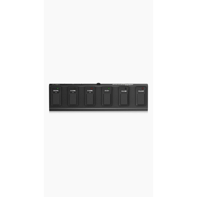 Behringer FSB106A 6 Button Footswitch