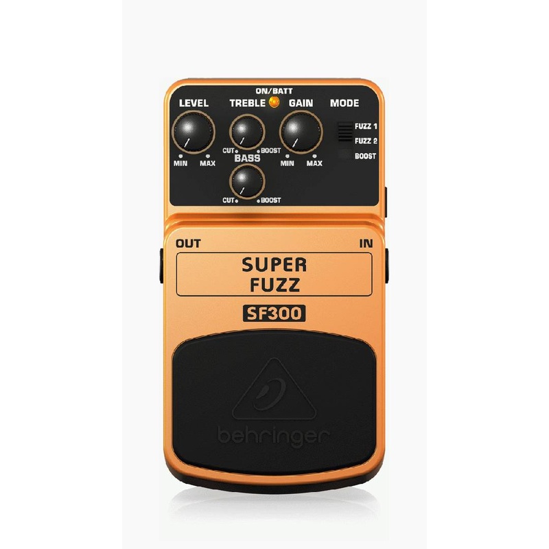 Behringer SF300 Super Fuzz