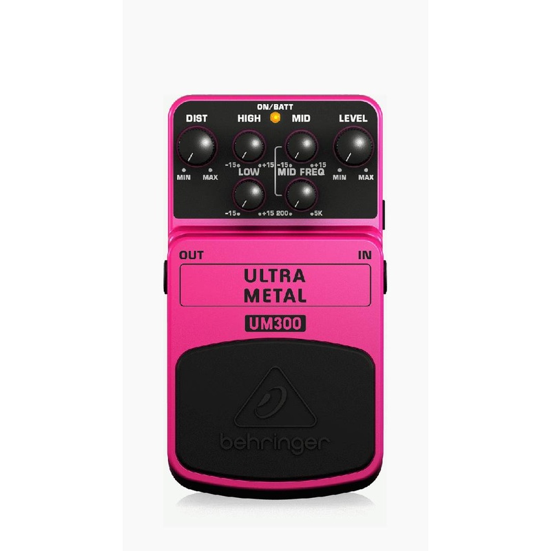 Behringer UM300 Ultra Metal
