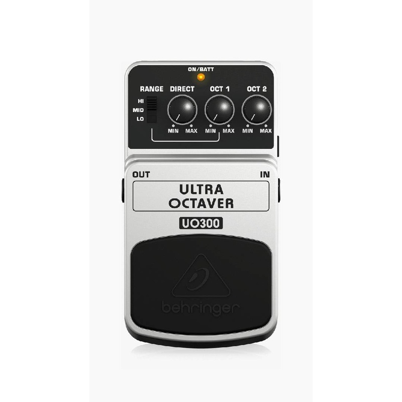 Behringer UO300 Ultra Octave