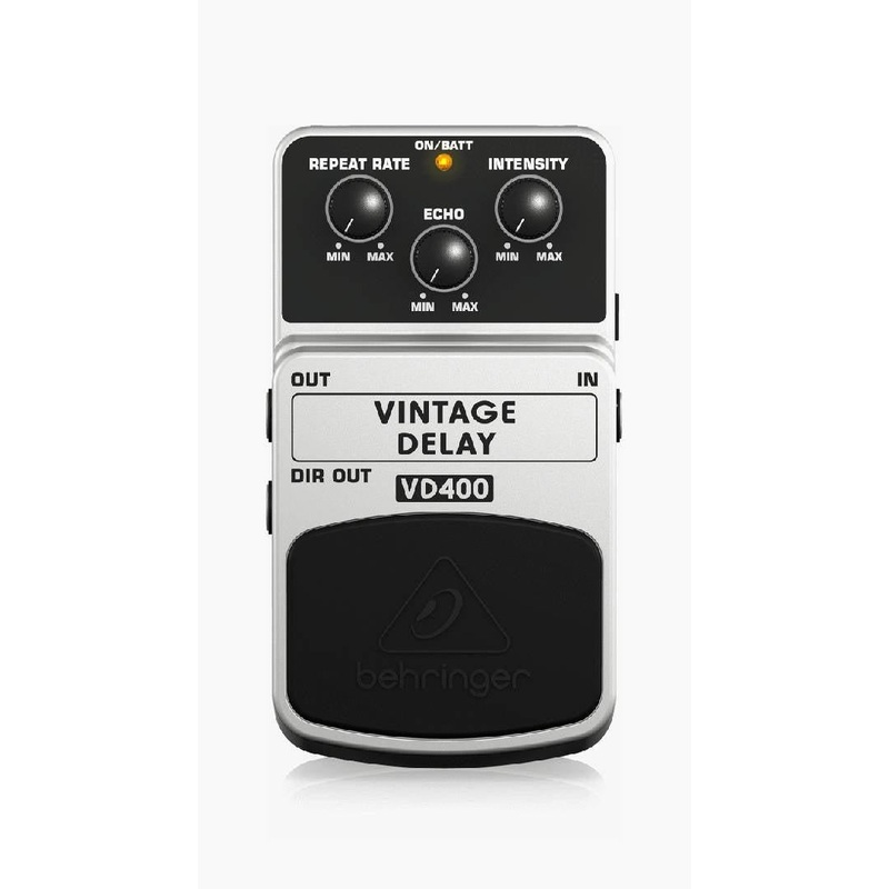 Behringer VD400 Vintage Delay