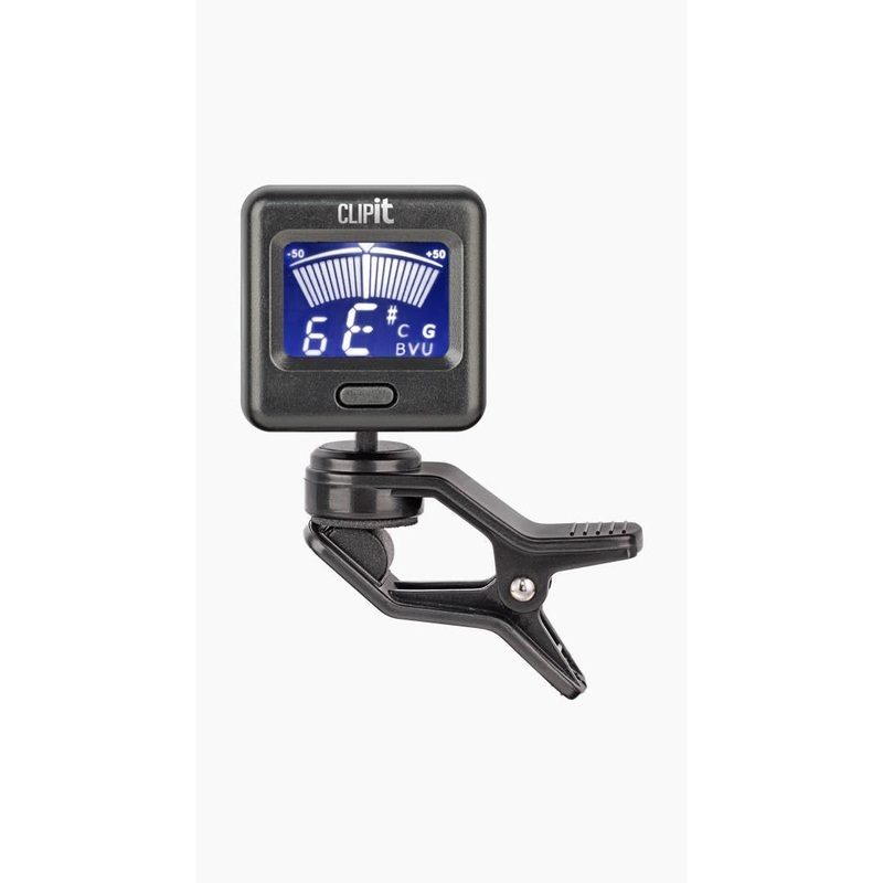 Clip It Super Chromatic Tuner