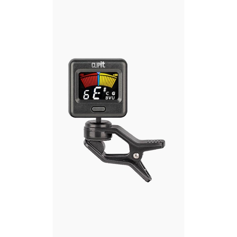 Clip it Ultra Guitar Tuner