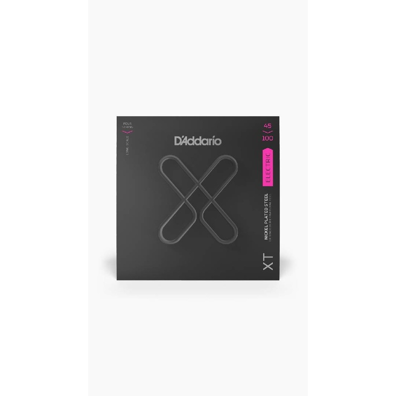 D’Addario XT Nickel Bass Guitar Strings