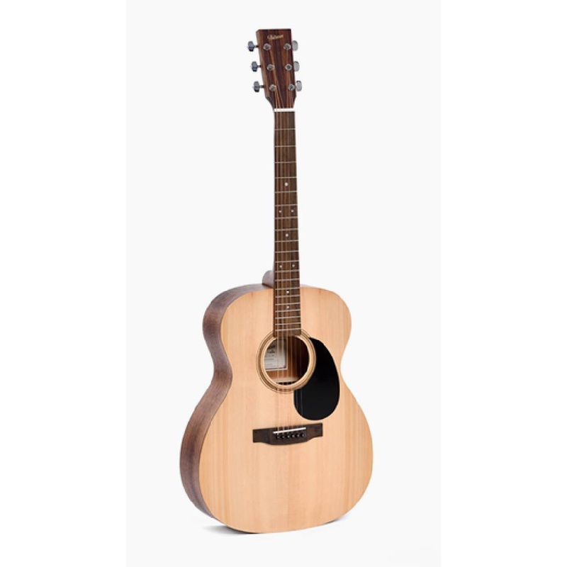 Ditson by Sigma 000-10 Acoustic Guitar – Mahogany, Ideal for Beginners