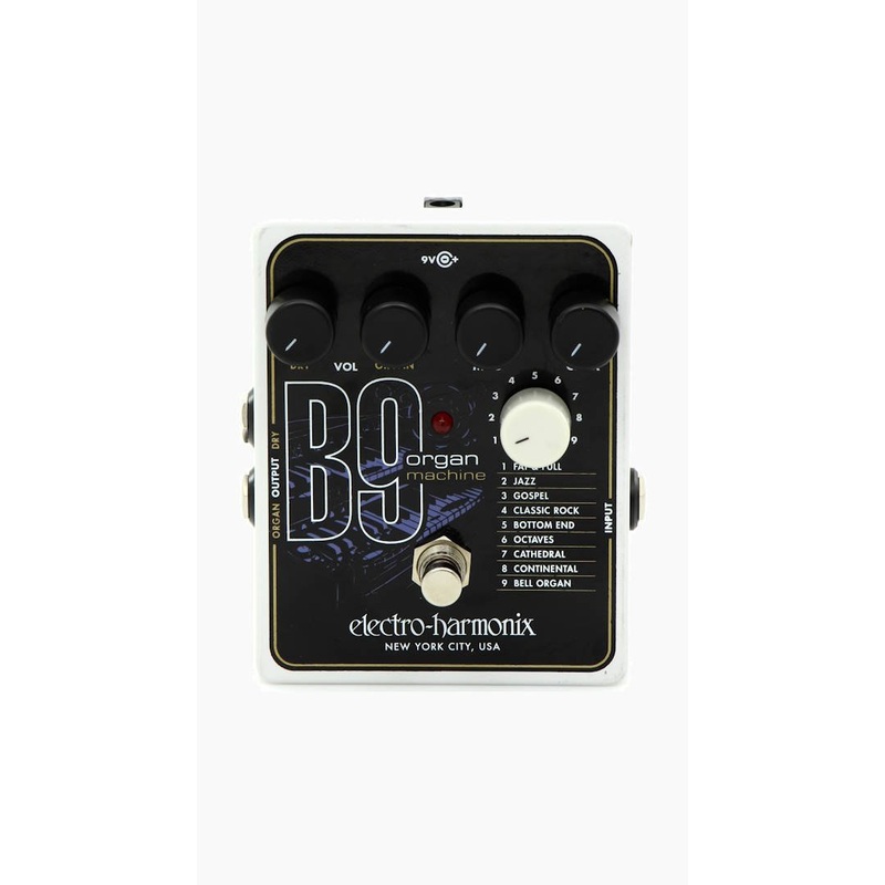 Electro Harmonix B9 Organ Machine