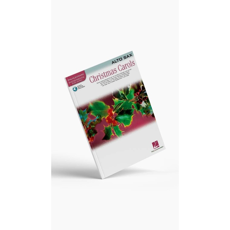 Hal Leonard Christmas Carols for Alto Saxophone
