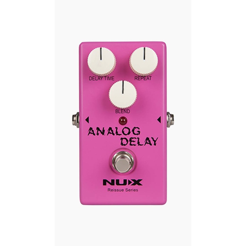NU-X Analog Delay Effects Pedal