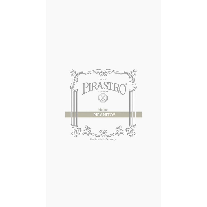 Pirastro Piranito Violin String Set