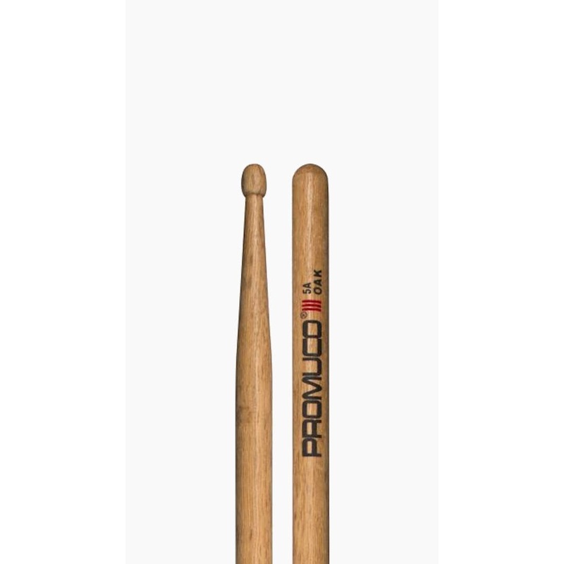 Promuco 5A Wood Tip Oak Drumsticks