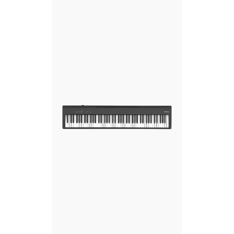 Roland FP30X Digital Piano|Black|White
