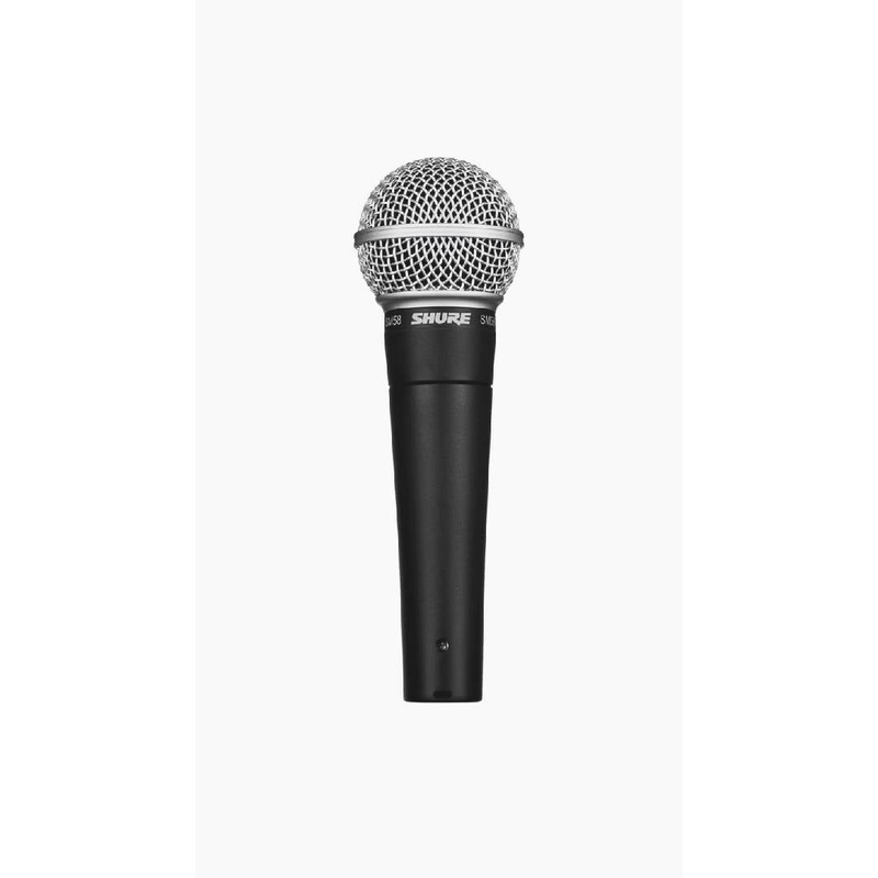 Shure SM58 Dynamic Vocal Microphone