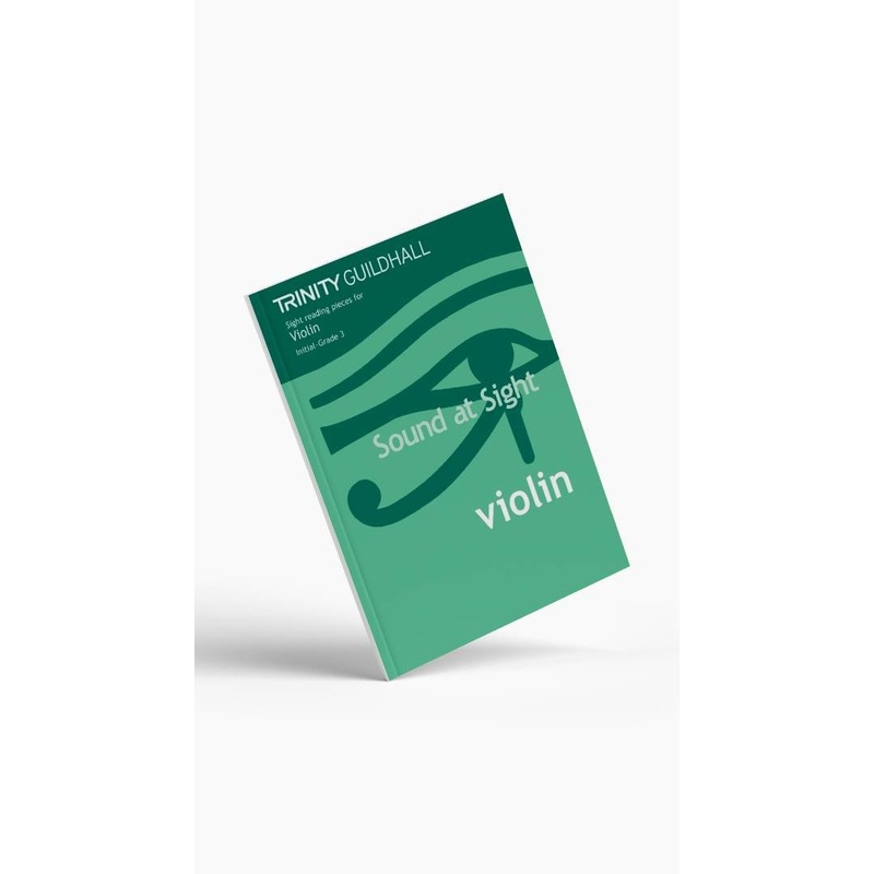 Trinity Sound at Sight Violin|1