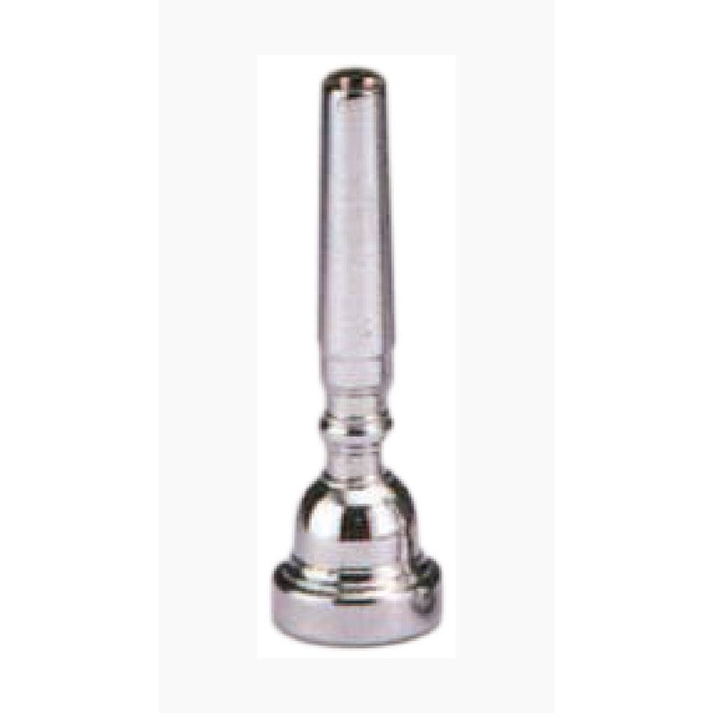 Trumpet 7C Nickel Plated Mouthpiece