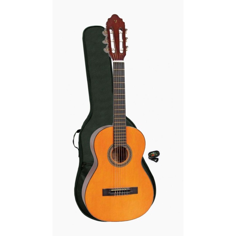 Valencia Classical Guitar Pack