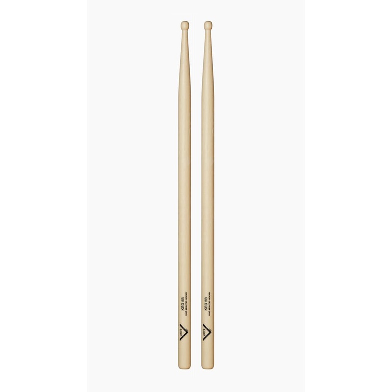 Vater Keg 5B Hickory Drumsticks