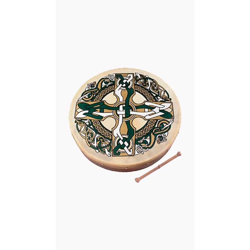 Waltons Celtic Design 18 Bodhran Pack